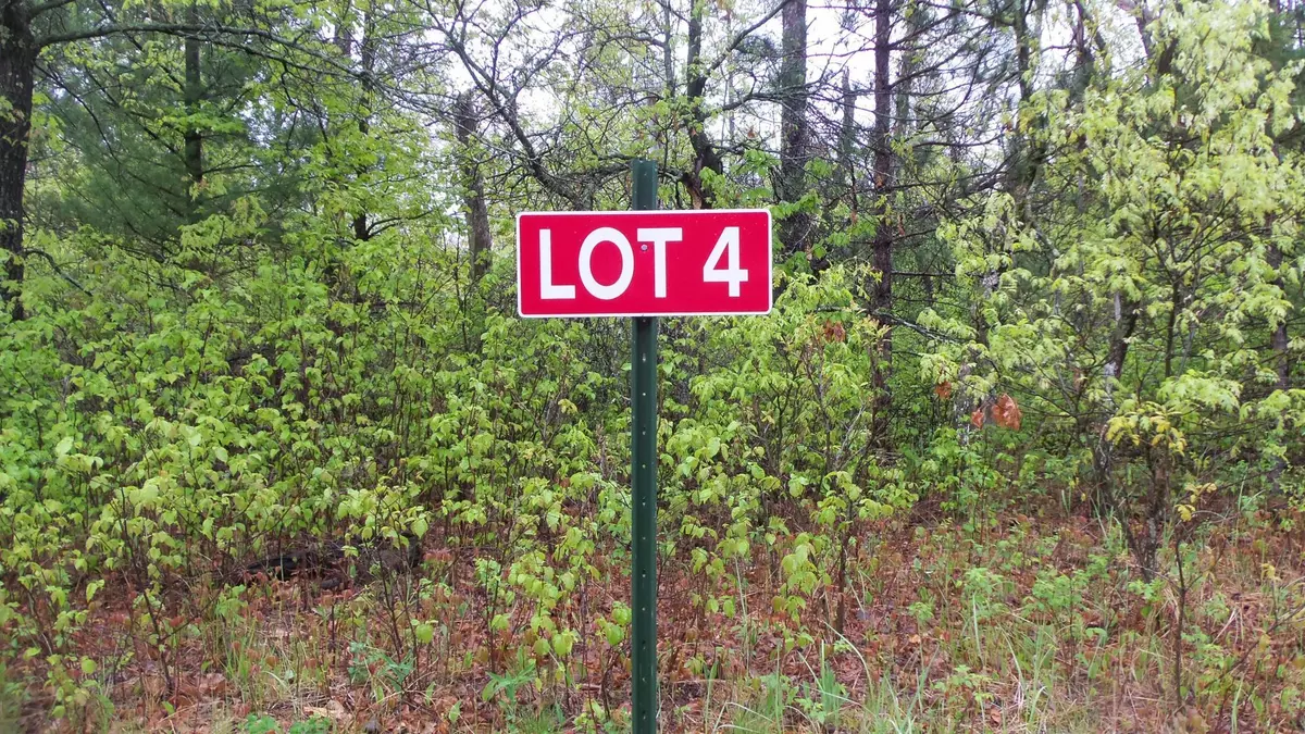 Grantsburg, WI 54840,LOT 4 320TH ST