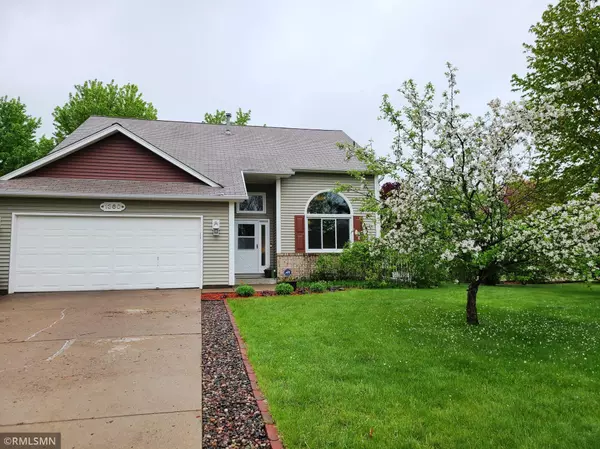 1360 142nd AVE NW, Andover, MN 55304