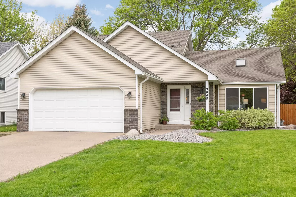 Blaine, MN 55434,9848 Taylor CT NE