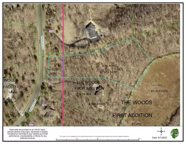 East Gull Lake, MN 56401,TBD Wood DR