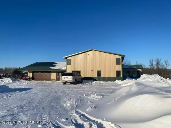 Holmesville Twp, MN 56501,26653 Rice Lake WAY