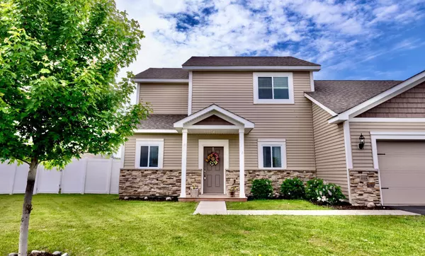 1118 Foede CIR, Montrose, MN 55363