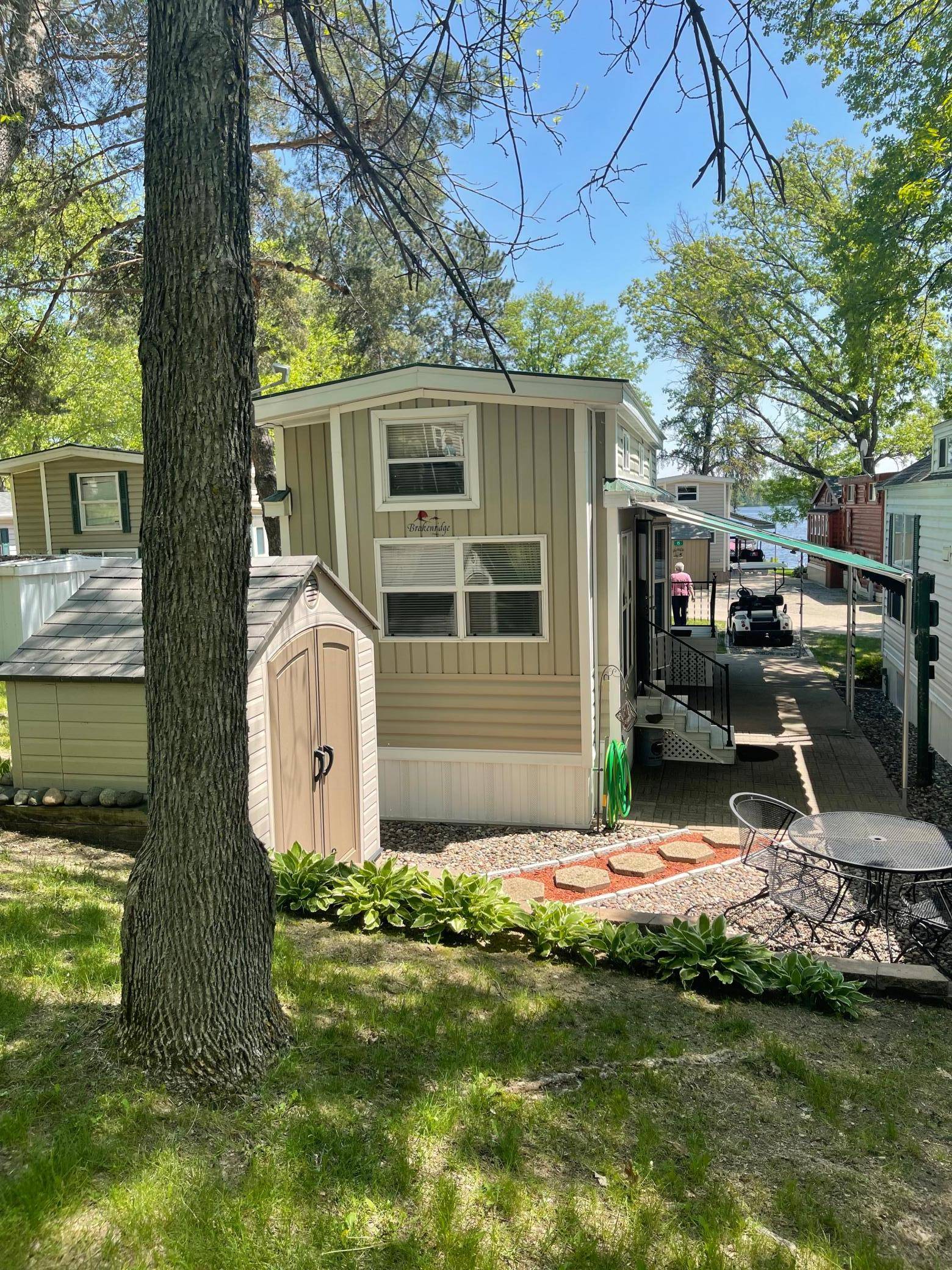 15827 Wilderness Trail #25, Crosslake, MN 56442