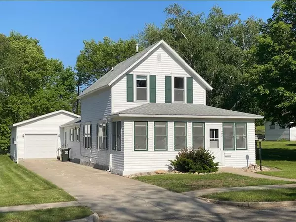 402 Larson AVE, Ashby, MN 56309