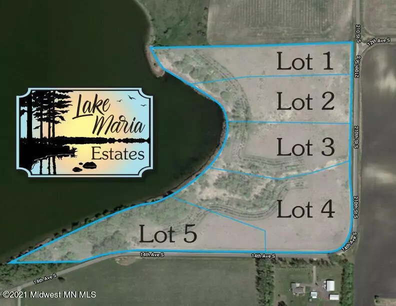 Hawley, MN 56549,Tbd Lot-4 210th ST S