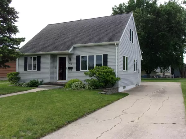 818 Webster ST, Fairmont, MN 56031