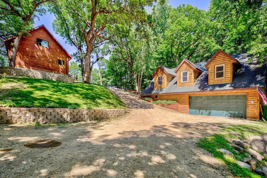 17328 Hidden Harbor LN, Waterville, MN 56096