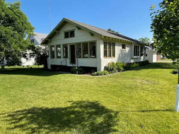 Henning, MN 56551,400 Balmoral AVE