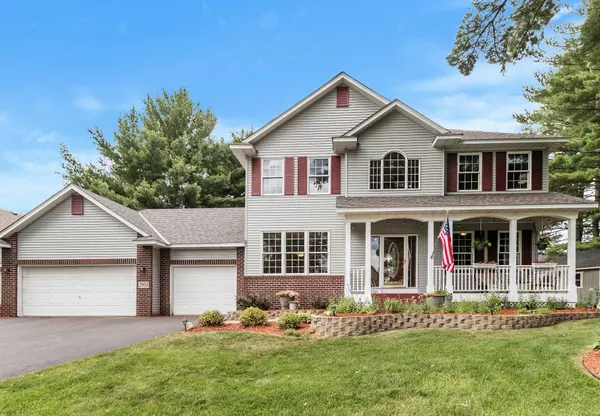 2955 139th AVE NW, Andover, MN 55304