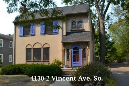 Minneapolis, MN 55410,4130 Vincent AVE S