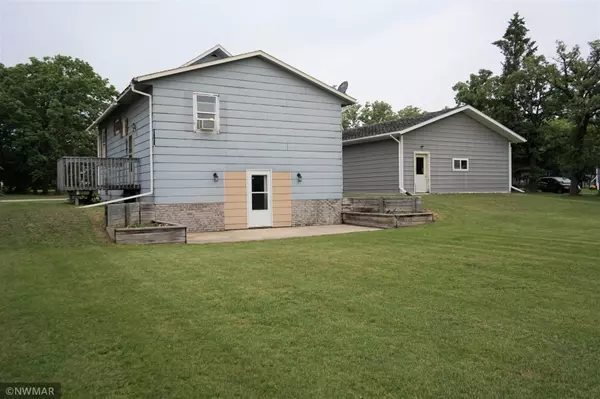 602 Tamarack ST, Badger, MN 56714