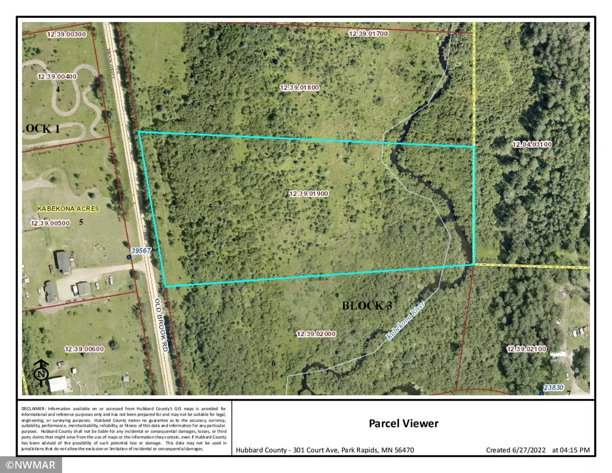 Laporte, MN 56461,Lot D Old Brook RD