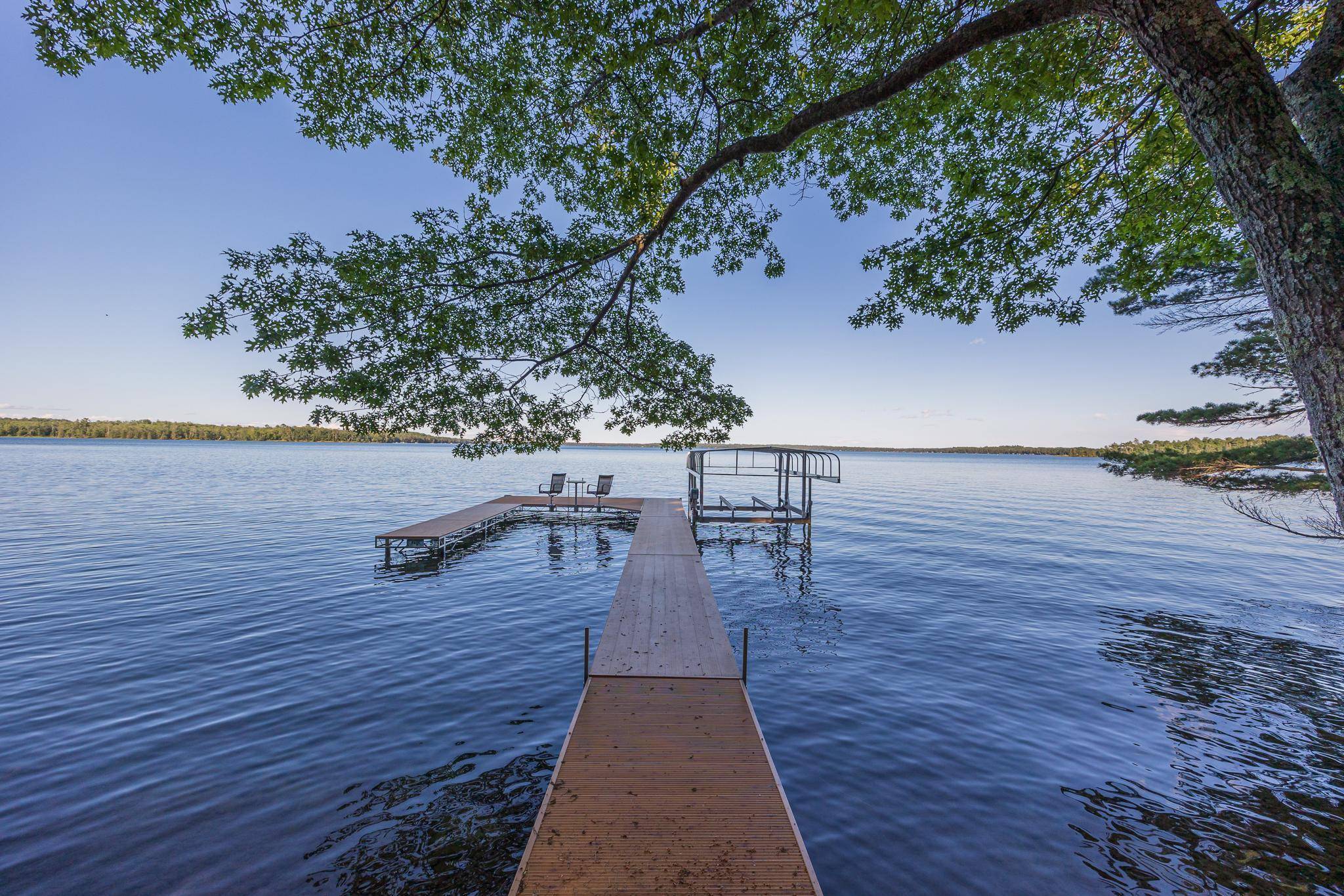 Hackensack, MN 56452,4472 Howe DR NW
