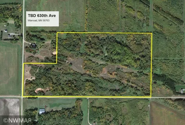 TBD 630th AVE, Moranville Twp, MN 56763