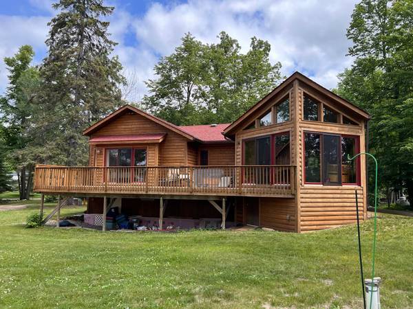 36783 Nestling Pines PASS,  Lake George,  MN 56458