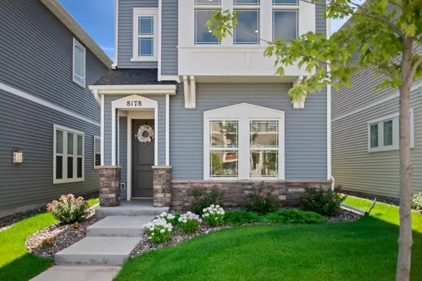 Maple Grove, MN 55369,8178 N Central Park WAY