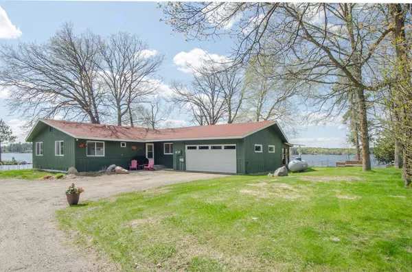 9241 Odin TRL NW, Walker, MN 56484