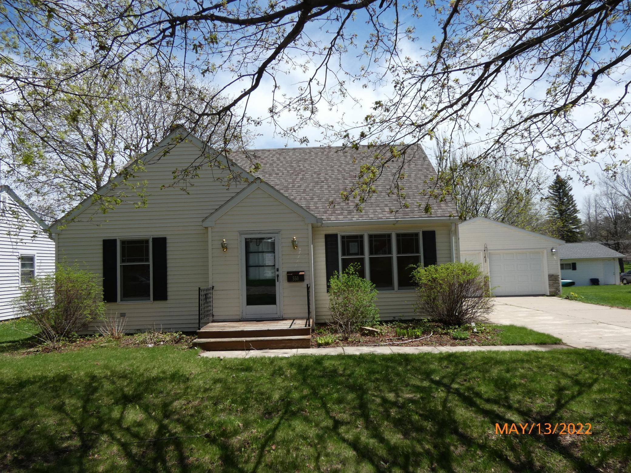 550 Center ST,  Tracy,  MN 56175