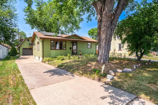 4312 NE Quincy ST NE, Columbia Heights, MN 55421