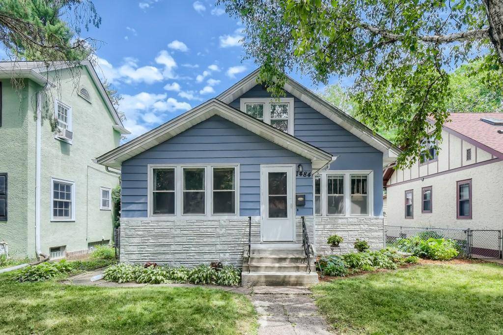 1484 Holton ST, Saint Paul, MN 55108