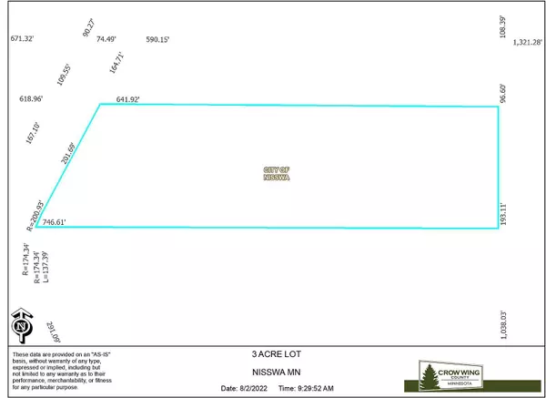 Nisswa, MN 56468,XXX Centennial Estates