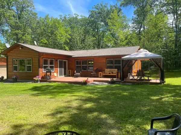 28132 S Johnson Lake RD, Webster, WI 54893