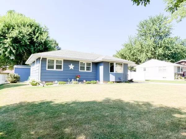 Worthington, MN 56187,327 Olander ST