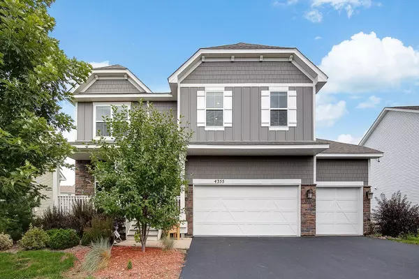 Blaine, MN 55449,4355 123rd CIR NE