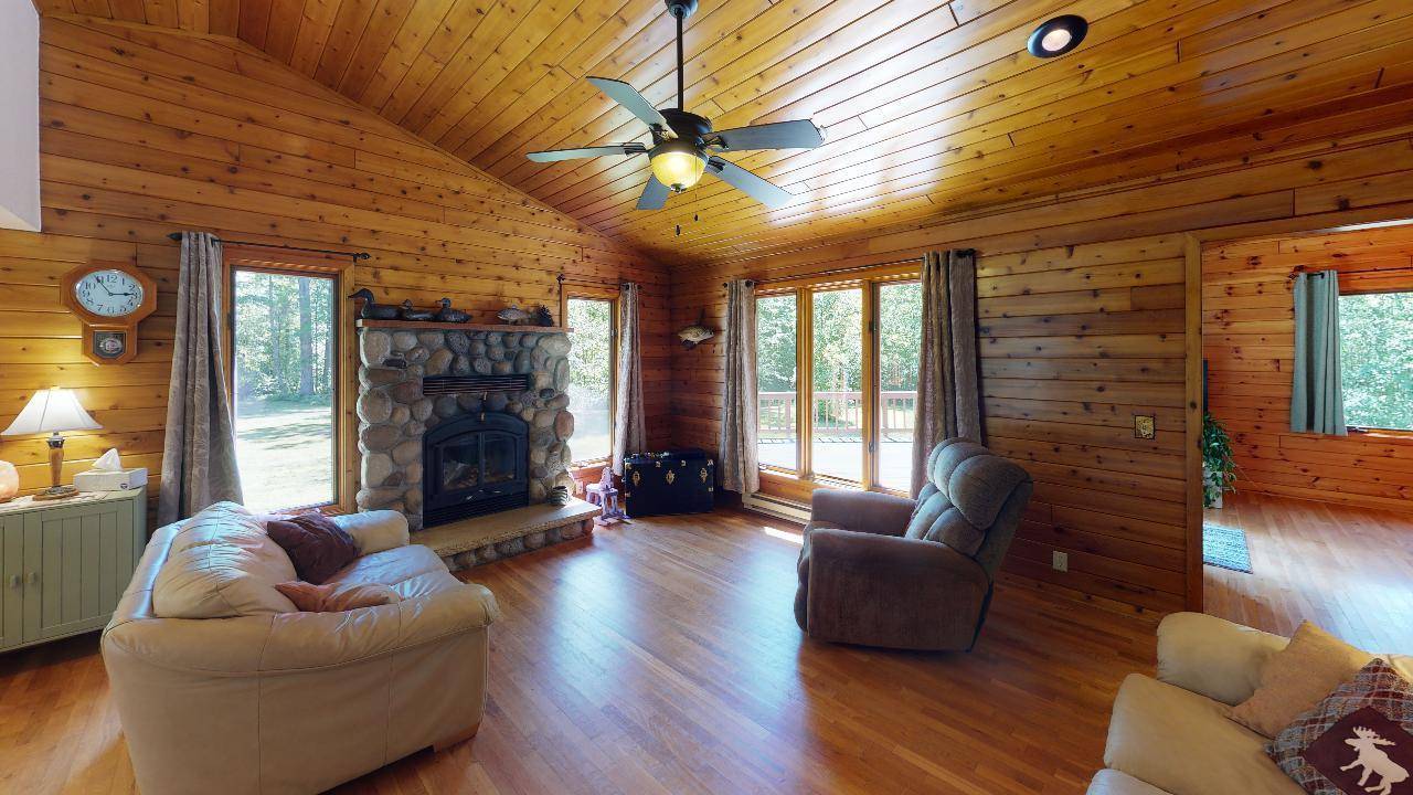 25707 Smith RD, Webster, WI 54893