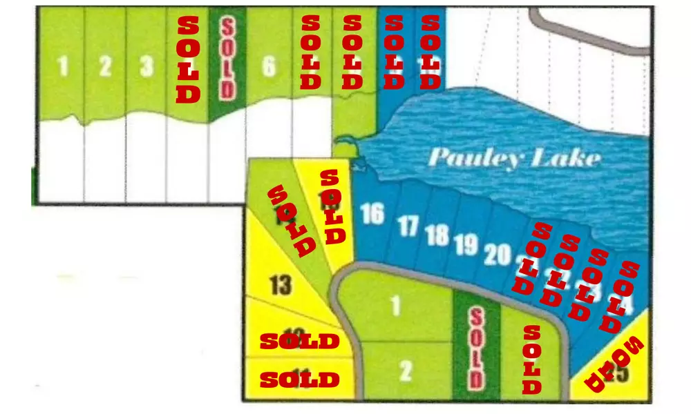 Lot 6 Blk 1 251st AVE E, Sauk Centre, MN 56378