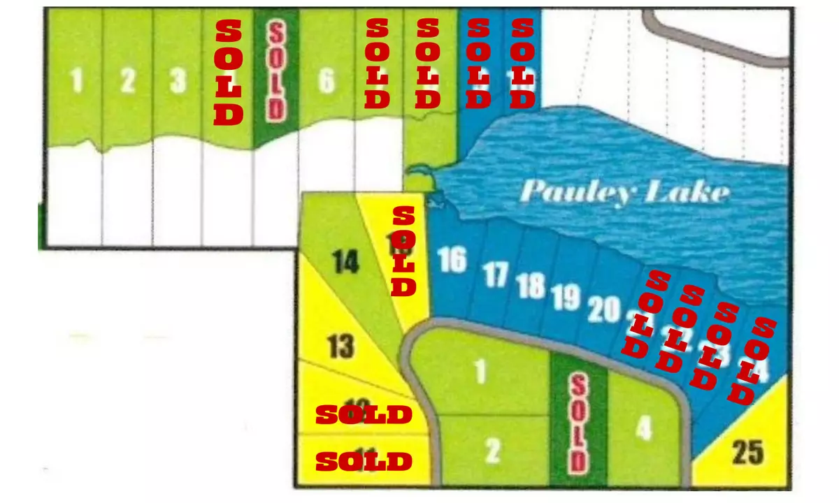 Sauk Centre, MN 56378,Lot 25 Blk 1 County Rd 99