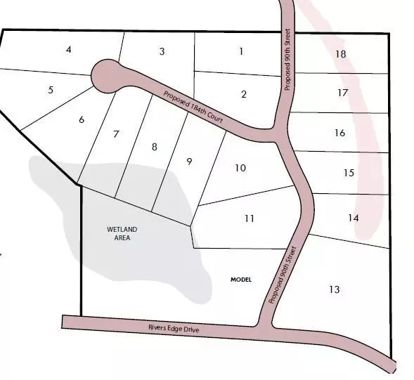 Star Prairie Twp, WI 54017,1840 (Lot 2) 90th ST