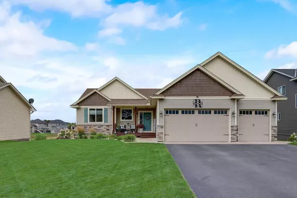 Andover, MN 55304,16642 Wintergreen ST NW