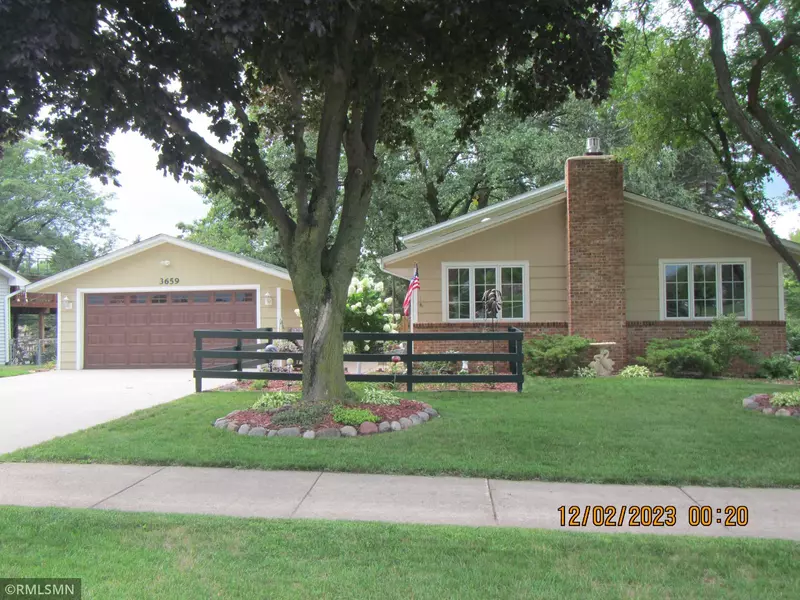 3659 Bellaire AVE, White Bear Lake, MN 55110