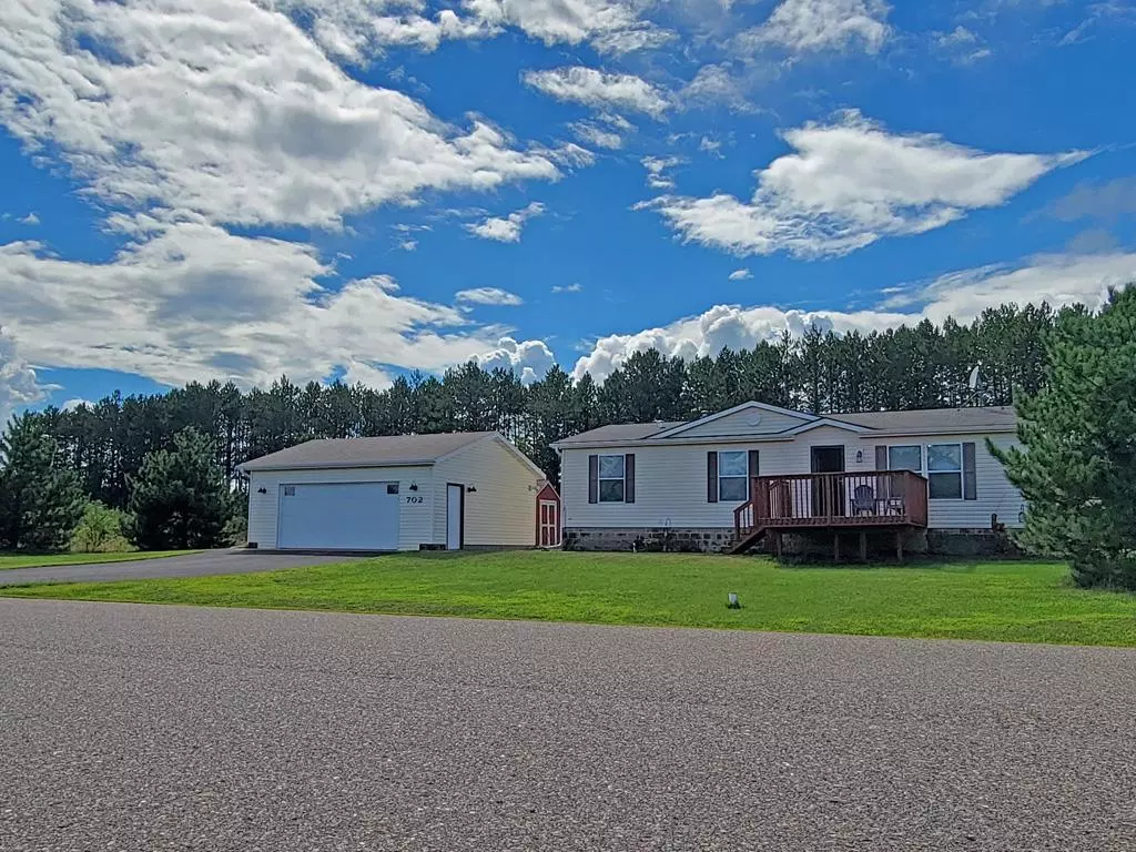 Pillager, MN 56473,702 Dorado DR N