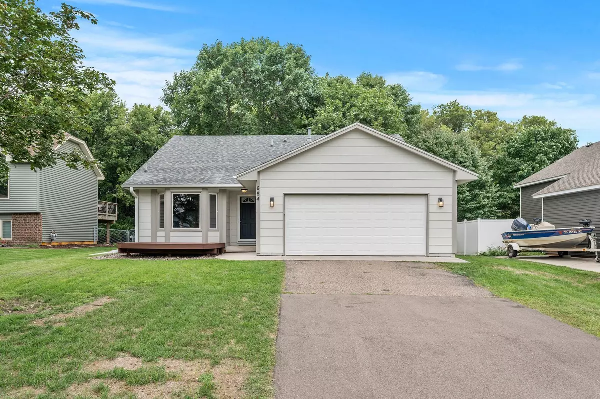 Coon Rapids, MN 55448,684 107th LN NW