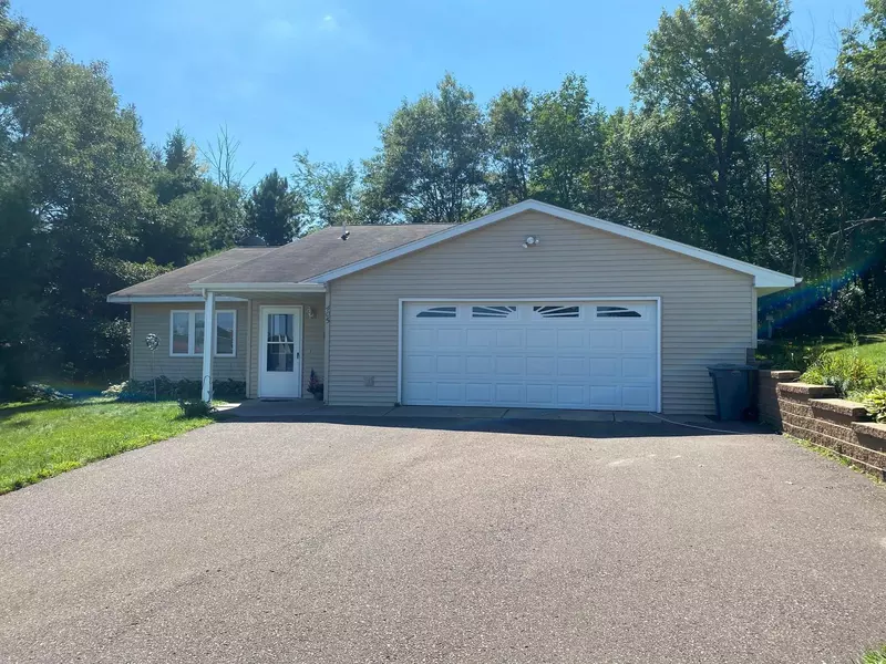 405 Tower LN, Balsam Lake, WI 54810