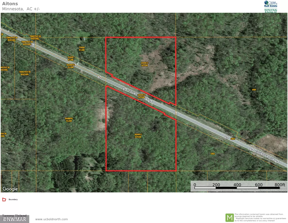 Ardenhurst Twp, MN 56661,TBD N North Island Lake Road RD