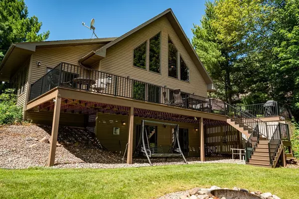 N5872 Dam RD, Ladysmith, WI 54848