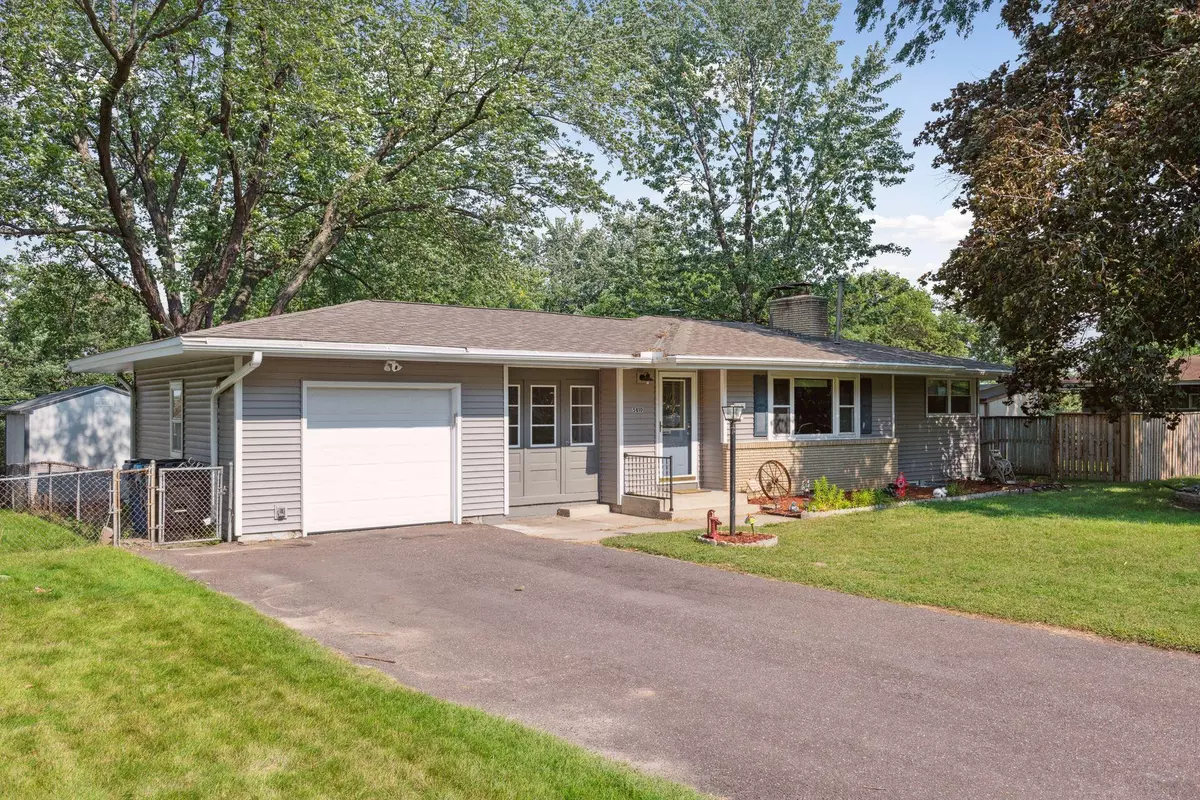 Fridley, MN 55432,5810 Hackmann AVE NE