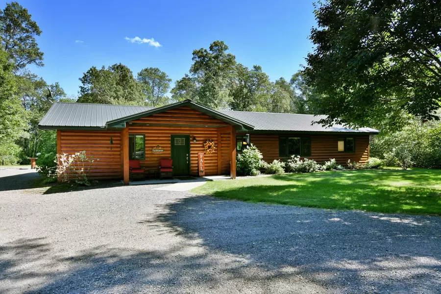 N12112 Brancel RD, Minong Twp, WI 54859