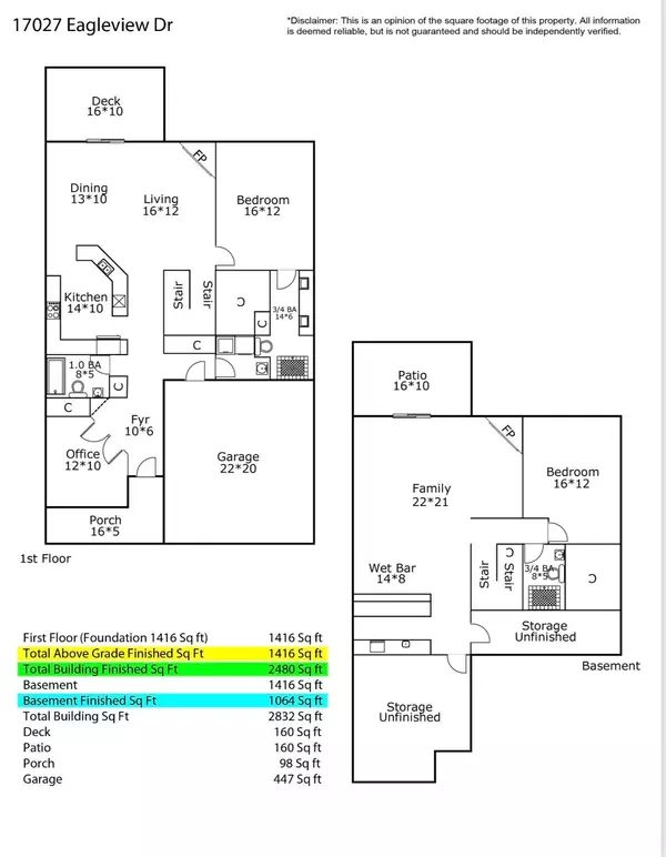 Lakeville, MN 55024,17027 Eagleview DR