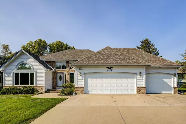 1412 Keller Lake RD,  Burnsville,  MN 55306