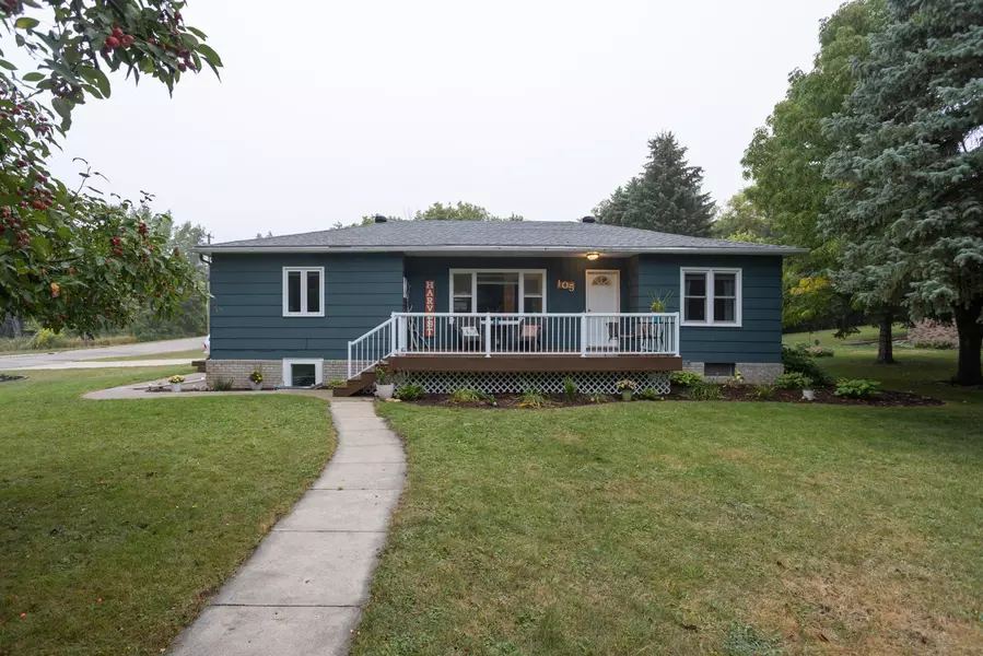 105 E Douglas AVE, Fergus Falls, MN 56537