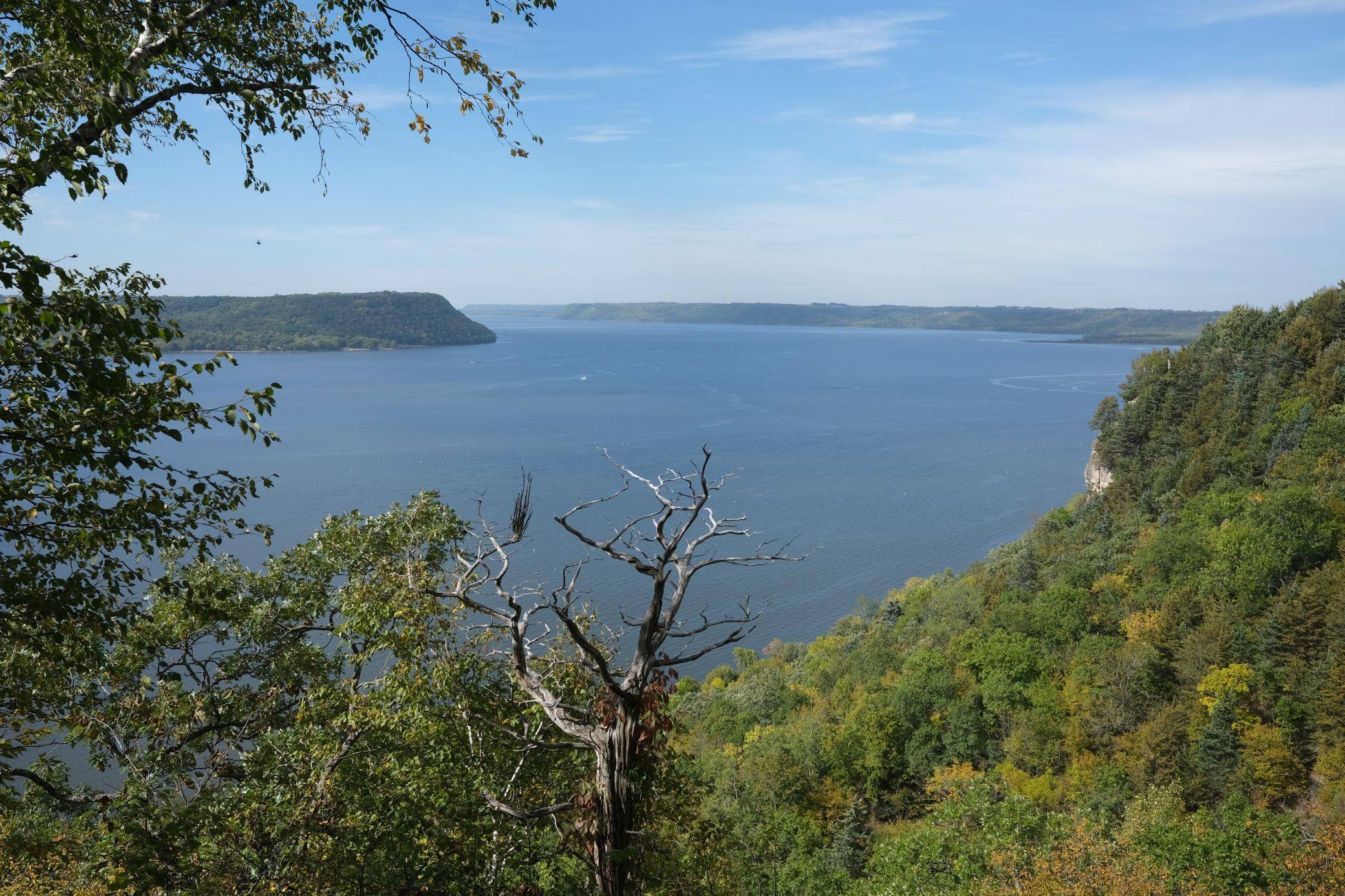 Stockholm, WI 54769,10.23 Acres West Bluff RD S
