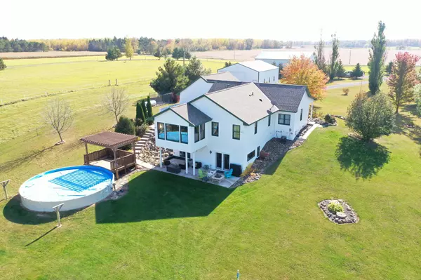 2061 160th AVE, Saint Croix Falls, WI 54024