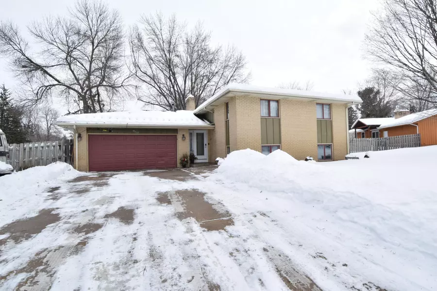 14319 Woodbine ST NW, Andover, MN 55304