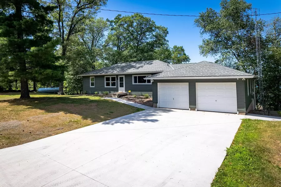 25157 Birch Haven RD, Sand Lake Twp, WI 54893