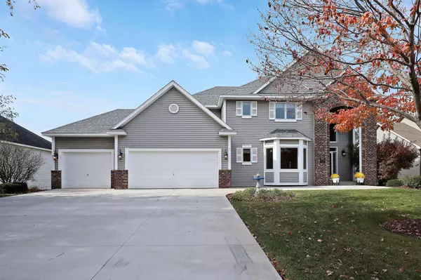 Woodbury, MN 55129,2612 Eagle Valley DR