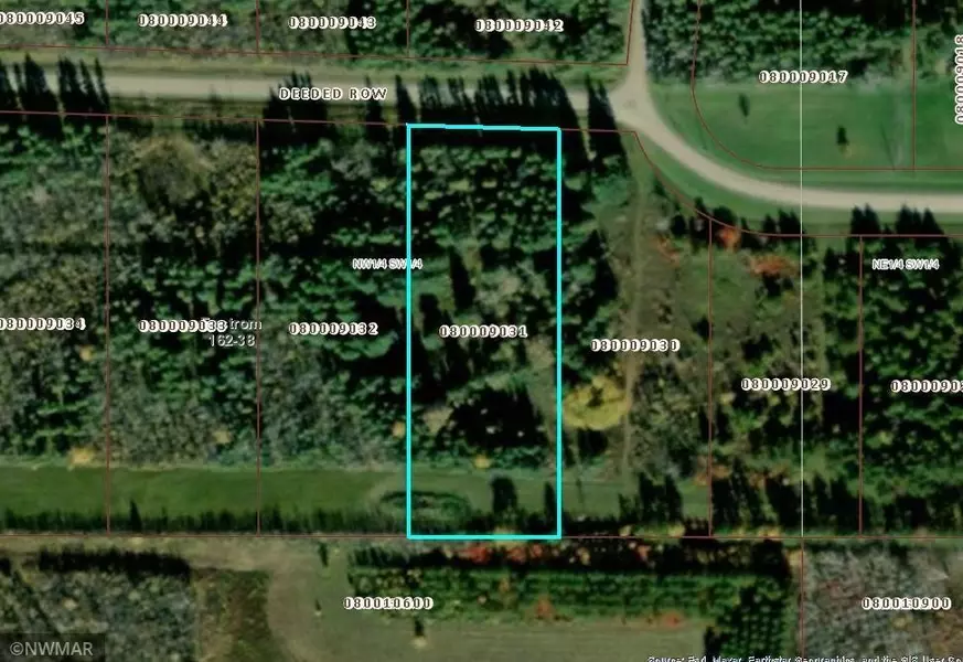 Lot 31 331st ST, Enstrom Twp, MN 56756